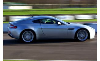 Aston Martin Vantage Thrill at Goodwood Special