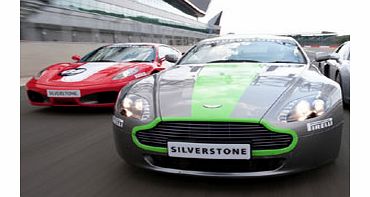 Aston Martin vs Ferrari Driving Thrill at
