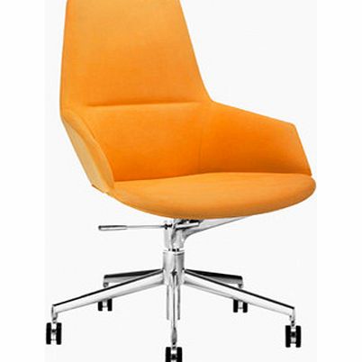 Aston Office Chair - Orange