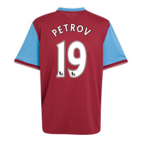 Aston Villa 8107 09-10 Aston Villa home (Petrov 19)