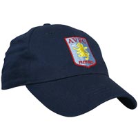 Aston Villa Crest Cap.