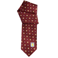 aston Villa Fashion Tie.