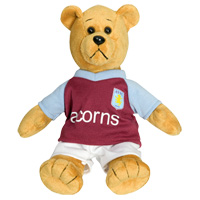 aston Villa Home Kit Beanie.