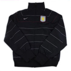 Nike 08-09 Aston Villa Lineup Jacket (black)