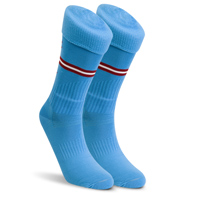 Nike 09-10 Aston Villa home socks