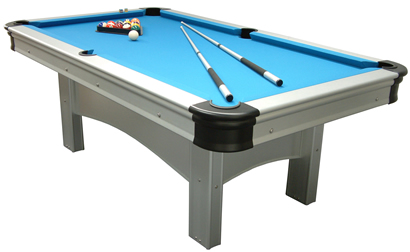 Astral 8 ft Outdoor American Pool Table