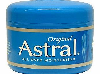 Astral All Over Moisturiser 200ml 10072527