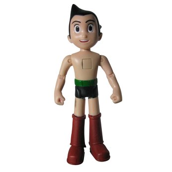 Astro Boy 6` Iconic Flying Figure