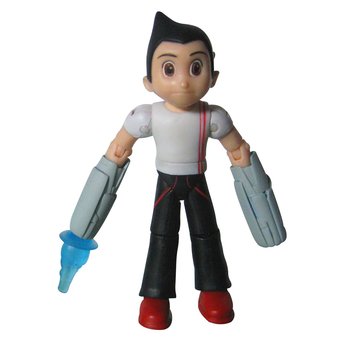 Astro Boy 9cm Metro City Action Figure