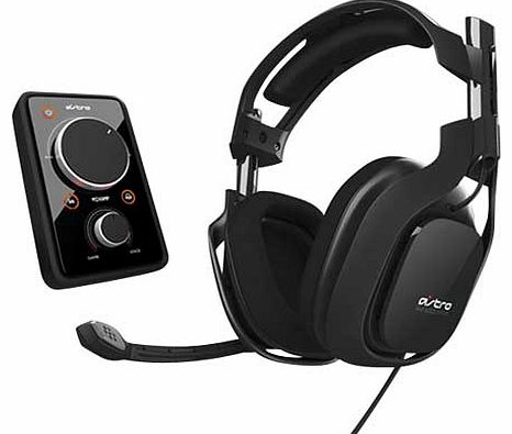 Astro Gaming A40 Wired Audio Headset for