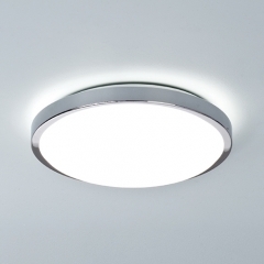 Astro Denia Chrome Bathroom Ceiling Light