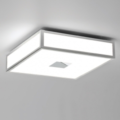 Astro Mashiko Chrome Bathroom Ceiling Light