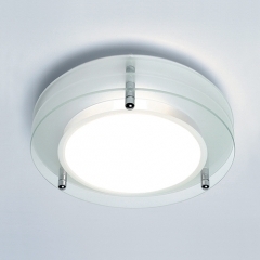 Astro Strata Round Bathroom Ceiling Light
