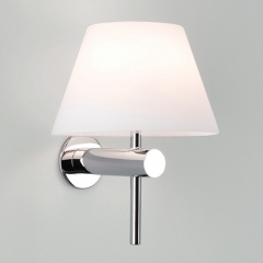 Astro Lighting Roma Chrome Bathroom Wall Light Not Switched