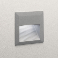 Tecla LED Recessed Outdoor Wall Light