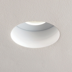 Trimless Recessed Bathroom Ceiling Light