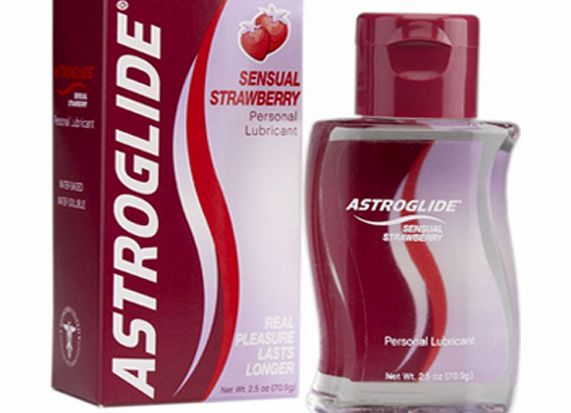 Astroglide Sensual Strawberry 73.9ml
