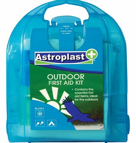 Micro Outdoor First Aid kit