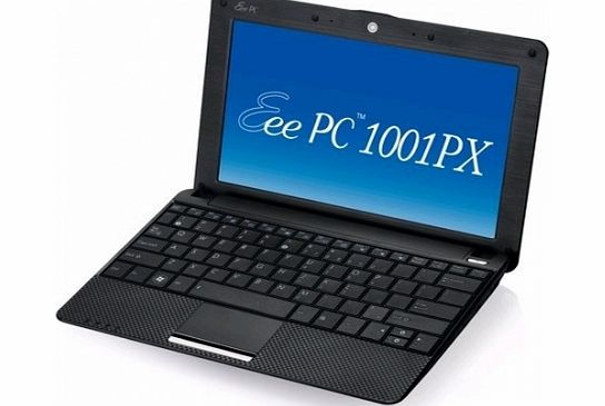 Asus 1001PX-BLX008S Black 10 Laptop Computer