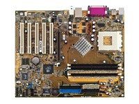 A7N8X-X Socket A nForce2 400FSB DDR400 8xAGP ATA133 6x USB2 ATX LAN Motherboard