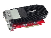 AH3650 SILENT/HTDI - graphics adapter - Radeon HD 3650 - 512 MB