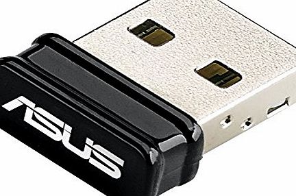 ASUS  USB-N10 Nano Wireless USB Network Interface Card