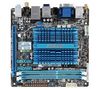 ASUS AT3IONT-I DELUXE - Intel Atom 330 Processor -