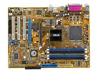 Asus ATX P4 Skt775 VIA PT880 DDR AGP PCIe SA RD Mth/bd