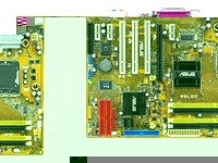 Asus ATX Skt775 1066 FSB i945X DDR2 PCIe SA GL Mth/Bd