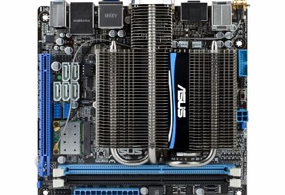Asus E35M1-I DELUXE Desktop Motherboard - AMD