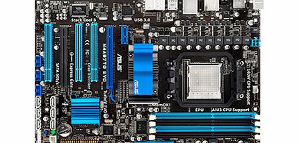 ASUS Computer International Asus M4A87TD EVO Desktop Motherboard - AMD -