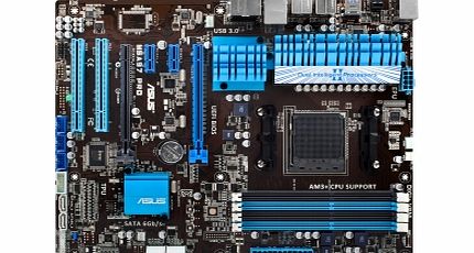 Asus M5A97 PRO Desktop Motherboard - AMD -