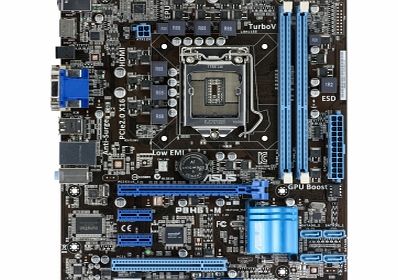 Asus P8H61-M Desktop Motherboard - Intel -