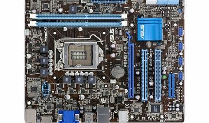 Asus P8H67-M LE Desktop Motherboard - Intel -