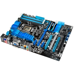 Asus P8Z68-V Desktop Motherboard - Intel -