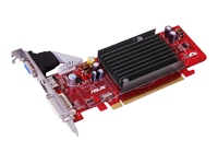 ASUS EAH3450/DI - graphics adapter - Radeon HD