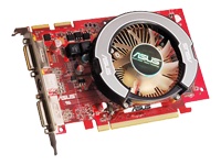 ASUS EAH3650/HTDI - graphics adapter - Radeon HD 3650 - 256 MB