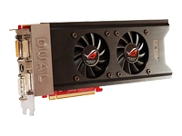 ASUS EAH3870X2/G/3DHTI - graphics adapter - 2 GPUs - Radeon HD 3870 - 1 GB