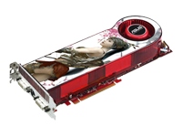 EAH3870X2/G/HTDI - graphics adapter - 2 GPUs - Radeon HD 3870 - 1 GB