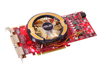 ASUS EAH4850/HTDI - graphics adapter - Radeon HD