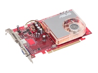 EAX1600PRO TOP/HTD - graphics adapter - Radeon X1600 Pr