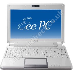 Eee PC 901 Linux - White