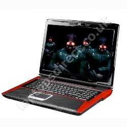 G71V Quad Core Gaming Laptop