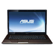 ASUS K72F-TY201V Laptop (4GB, 320GB, 17.3