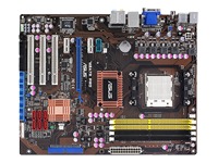 M3A78 PRO - motherboard - ATX - AMD 780G