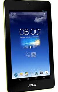 Asus MeMo Pad HD 7 Wi-Fi 16GB Tablet - Green