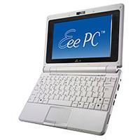 Asus Netbook Eee PC 904HA-WHI004X White Windows XP 1GB 160GB