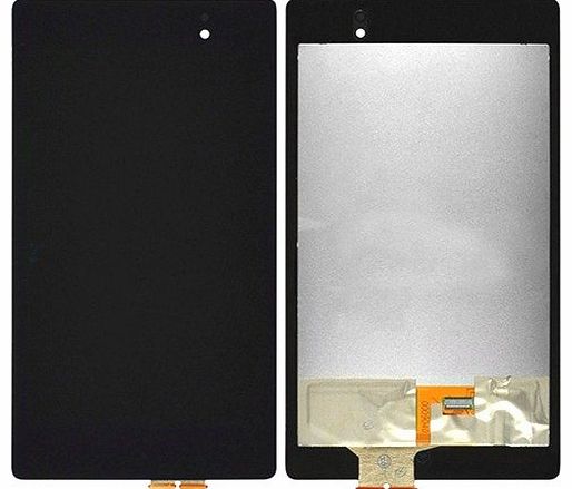 NEW LCD SCREEN DISPLAY WITH DIGITIZER TOUCH FOR ASUS GOOGLE NEXUS 7`` 2ND GEN 2013 - SOLD BY LAPTOP-ADAPTER