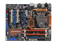 ASUS P5E64 WS Professional Workstation Series