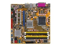 ASUS P5K-VM AiLifestyle Series - motherboard - micro ATX - iG33